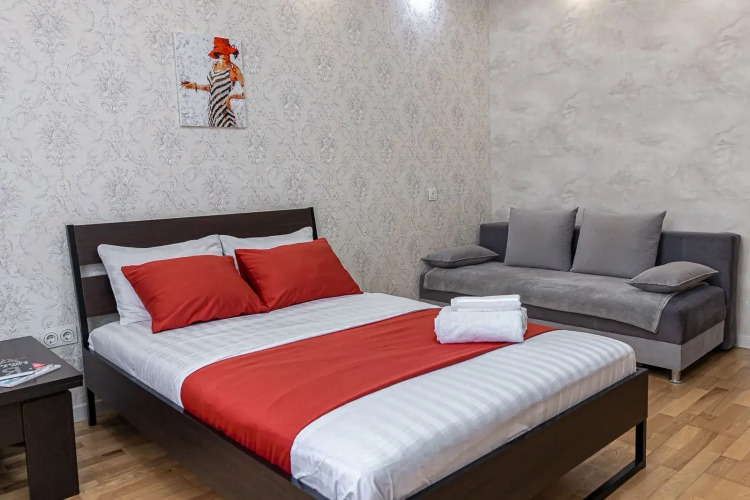 Фотография номера квартиры Квартира на Улице Имени Героя Яцкова 6