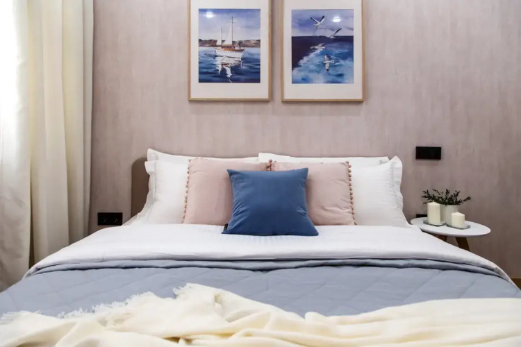 Фотография номера квартиры Апартаменты Baikal Sunrise