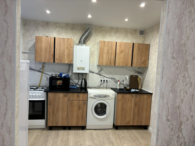 Фотография номера квартиры Квартира Двухкомнатная