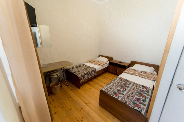 Superior Double room with balcony and with view