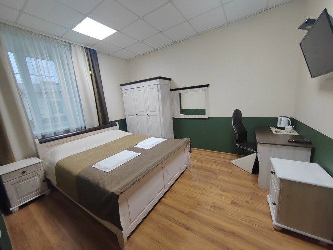 Фотография номера гостиницы Парк отель Лесная чайка