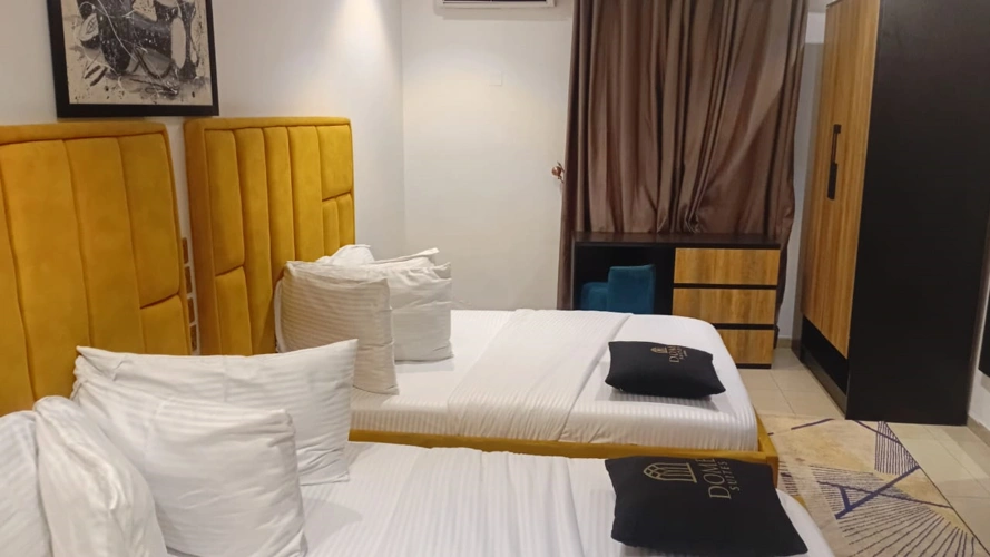 Deluxe room