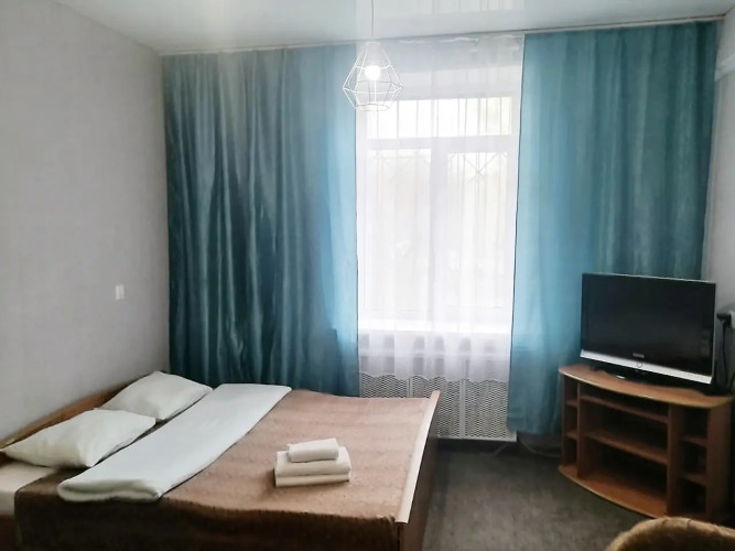 Фотография номера квартиры Апартаменты На Цвиллинга