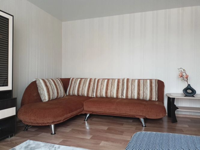 Фотография номера квартиры Квартира рядом с Волга-Моллом