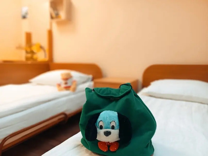 Фотография номера хостела Белый Хостел