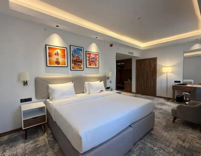 Ramada Encore by Wyndham Bukhara Hotel