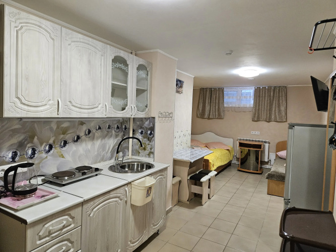 Фотография номера гостиницы ДельфиниЯ