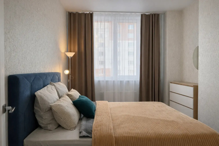 Фотография номера квартиры Апартаменты Bravo Apart на Толмачева 15