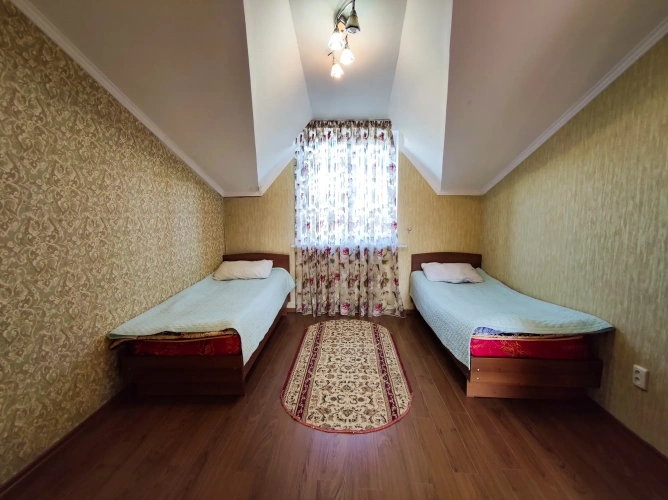 Double Junior Suite with balcony