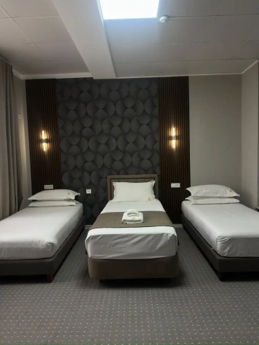 Standard Triple room with mountain view