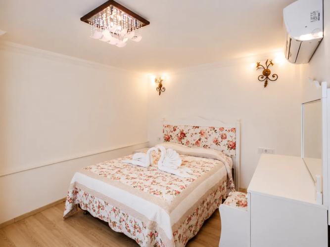 Deluxe Family room