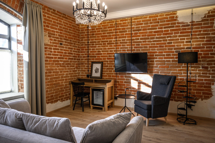 Фотография номера гостиницы Бутик-отель Гостиный двор