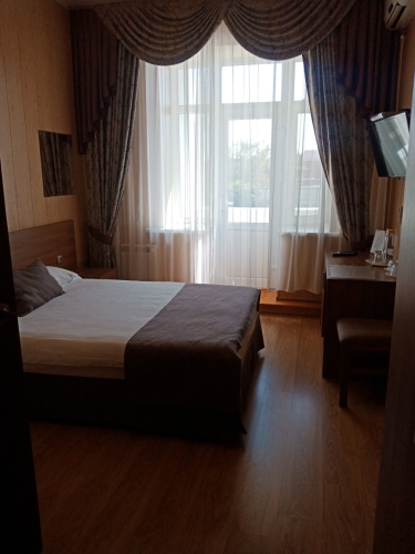 Фотография номера гостиницы Центральная