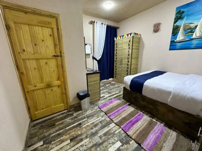 Achertod Nubian Hotel