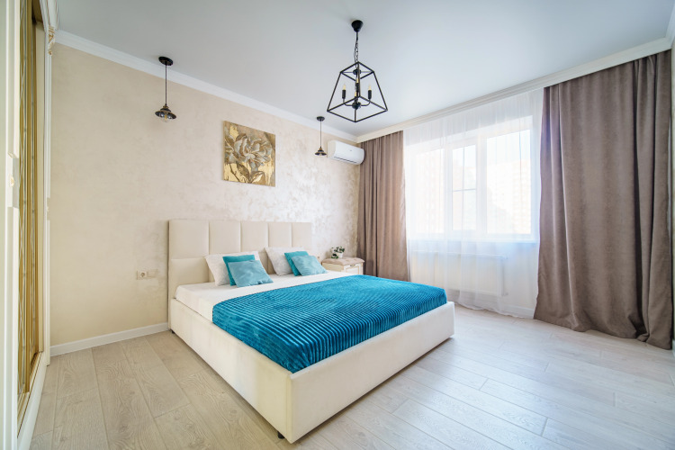 Фотография номера квартиры Апартаменты Двухкомнатные Возле Парка Галицкого