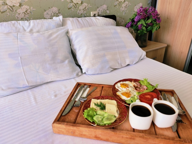 Фотография номера гостевого дома Сусанна