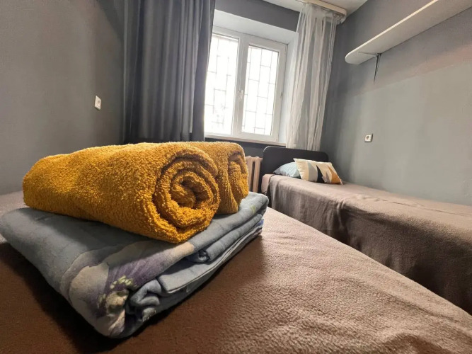 Фотография номера квартиры Апартаменты Мини-студия Севастопольская 17-4