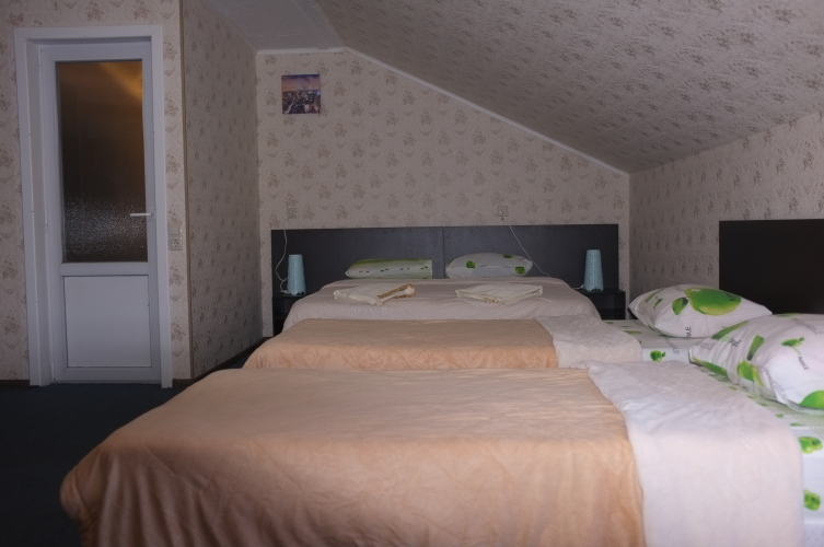 Фотография номера гостевого дома На Калинина