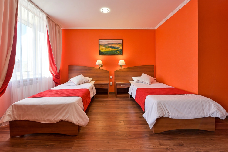 Фотография номера гостиницы Полет