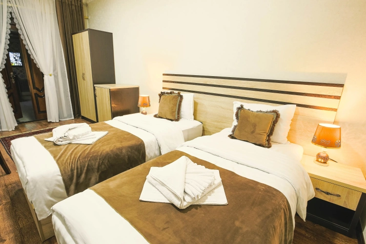 Economy Twin room