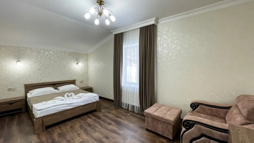 Фотография номера мини отеля Амир