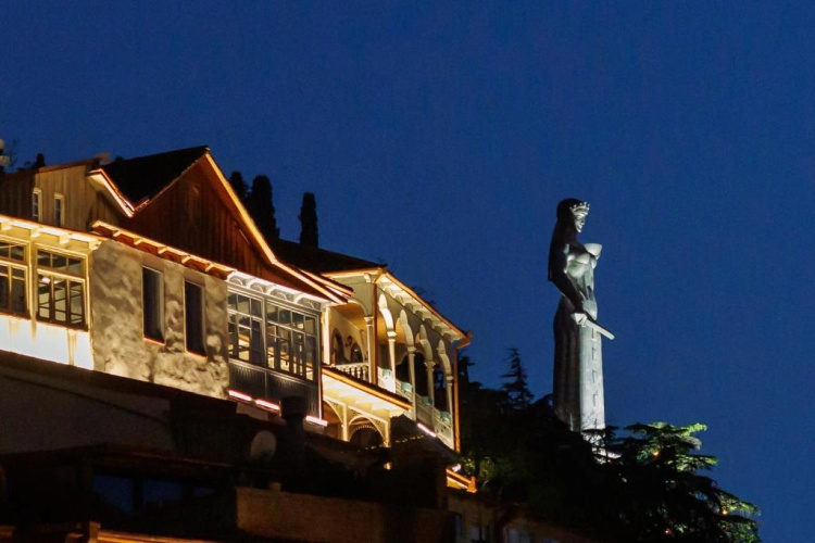 King Gorgasali Hotel