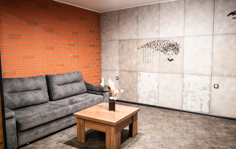 Фотография номера квартиры Квартира Уютная студия в сердце города