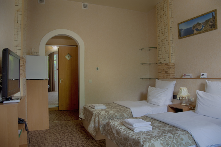 Фотография номера гостиницы Дионис