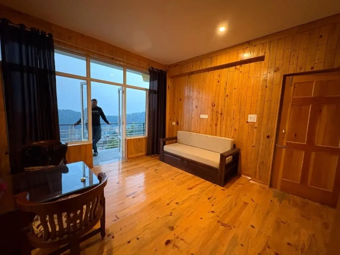Superior room