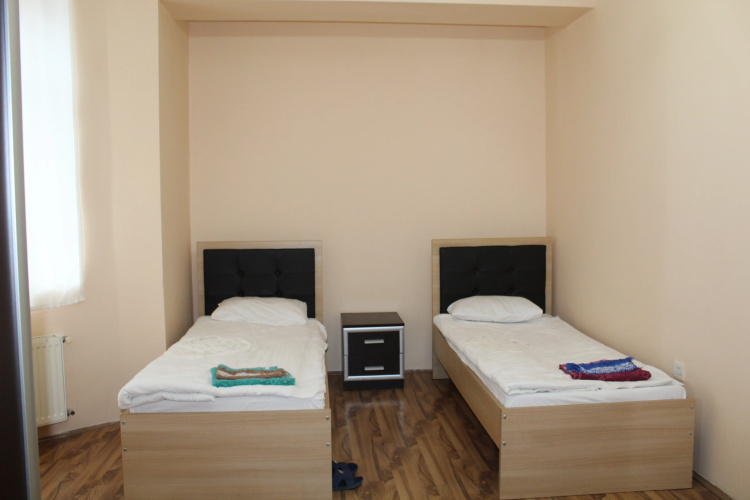 Arena Agdash Hotel