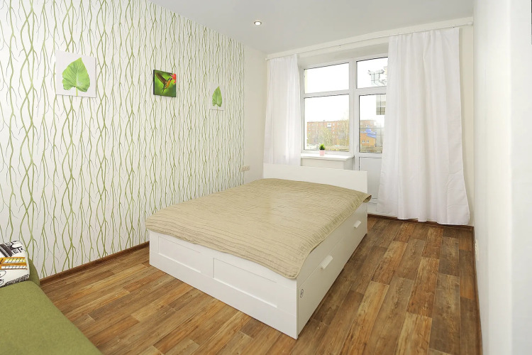 Фотография номера квартиры Квартира на Пр-кт Карла Маркса 17