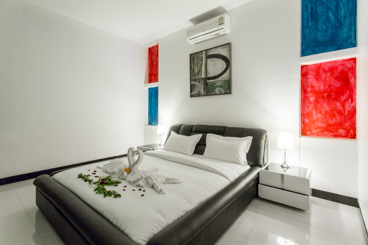 1 Bedroom Villa with view