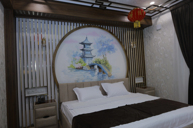 Silk Road Terrace Hotel