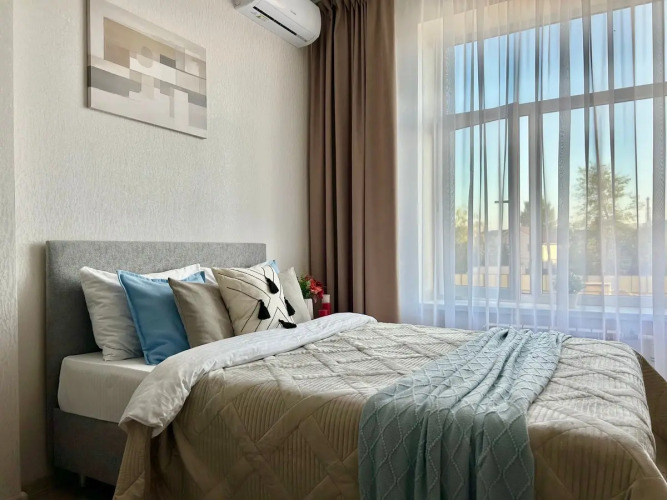 Фотография номера квартиры Квартира Уютная Студия на Городской (№11)