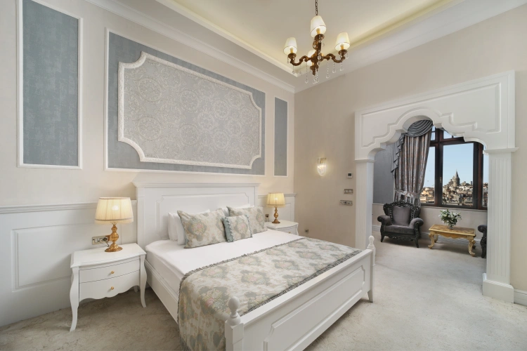 Bosphorus Double Suite