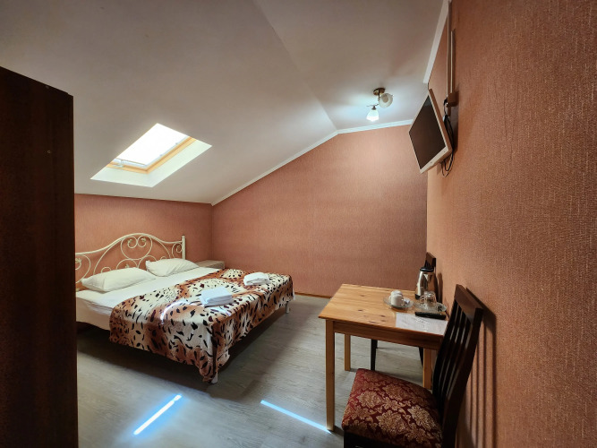 Фотография номера гостевого дома Гранат
