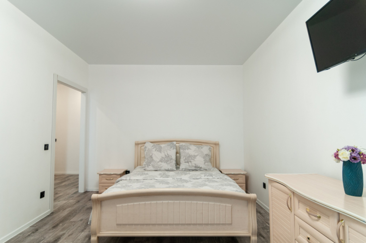 Фотография номера квартиры Апартаменты Квартира в новом доме ЖК Отражения 36