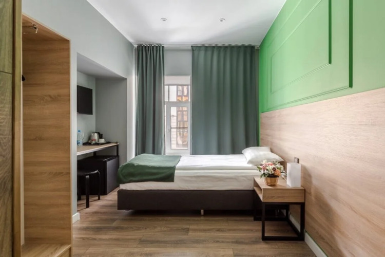 Фотография номера гостиницы Демут