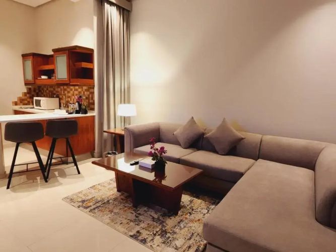 Prime Al Hamra Hotel Riyadh