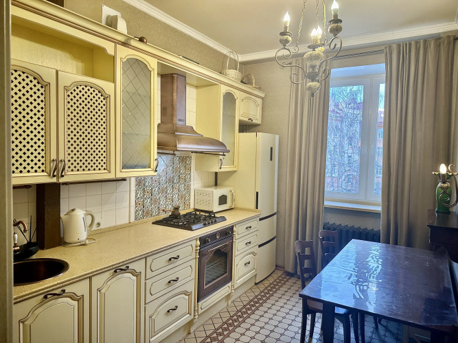 Фотография номера квартиры Квартира Английский Шик