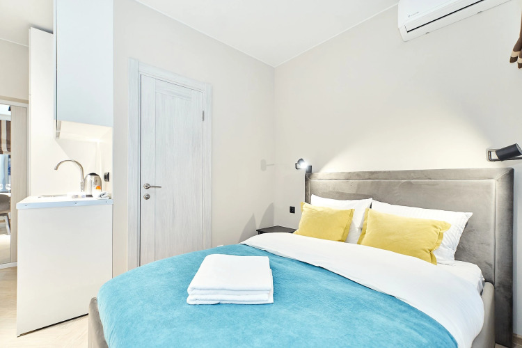 Фотография номера квартиры Апартаменты Elegant Aparts