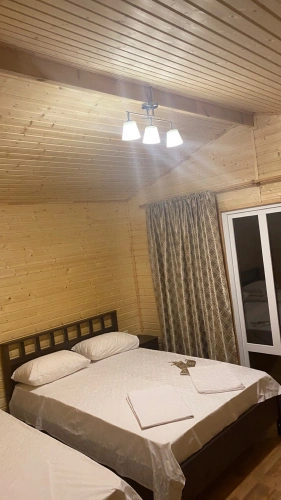 Suite with balcony and with view
