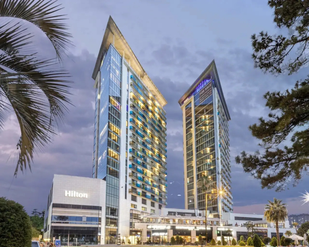Na Beregu Morya Bellevue Residence Apart-hotel - Batumi