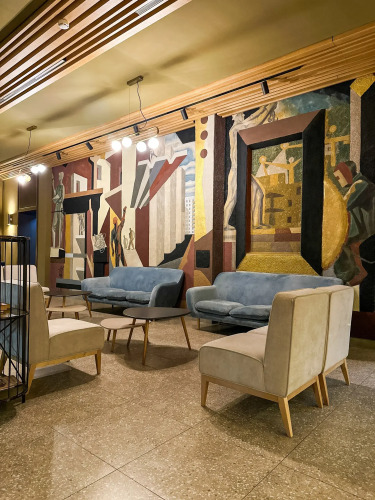 Фотография номера квартиры Апартаменты Sedoff-dom