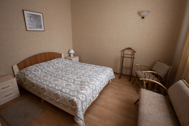 Фотография номера гостиницы Сокол