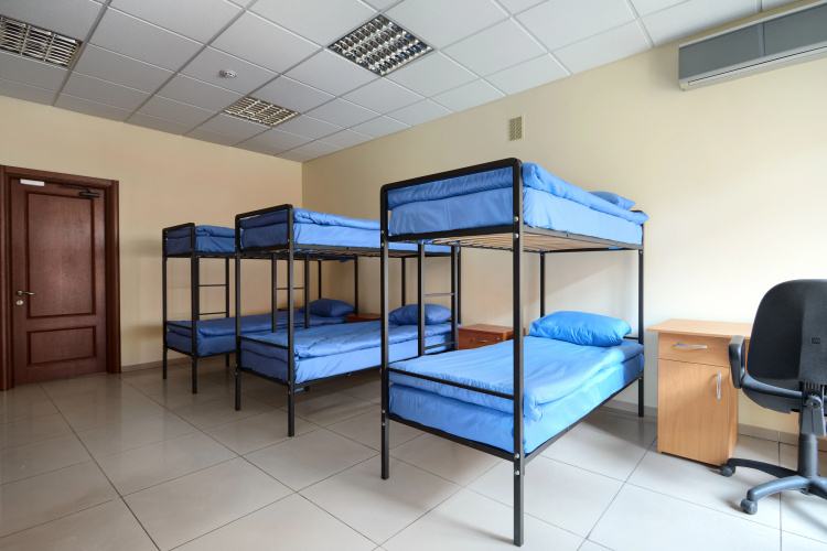 Academ House Hostel