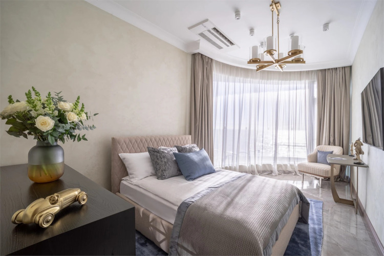 Фотография номера гостиницы Luciano Hotel&SPA Sochi