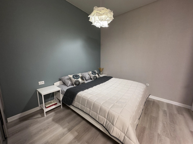 Фотография номера квартиры Апартаменты Студия на Чапаевской