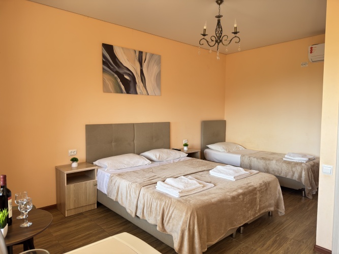 Standard Triple room