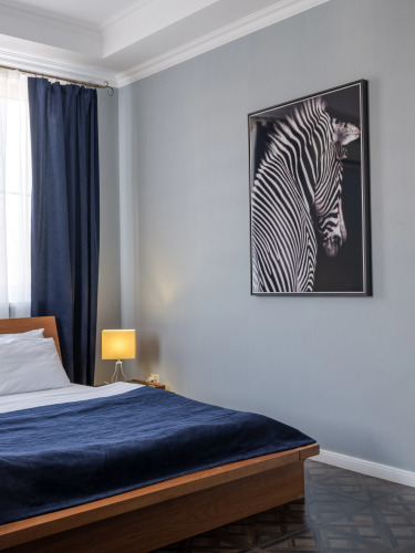 Фотография номера гостиницы Парк отель Жардин